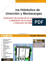 Curso Sistema Hidraulico Direccion Montacargas