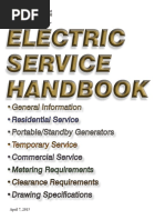 2015 SWEPCO Electric Service Handbook4!7!2015