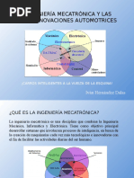 Mecatrónica Automotriz: ¡Los Vehículos Del Futuro!