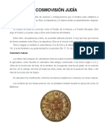 Cosmovisión Judía