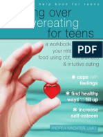 Getting Over Overeating For Teens