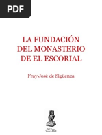 Fundación Del Monasterio de El Escorial