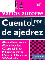 Cuentos de Ajedrez - AA VV