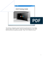 Samsung OLED 2013 - Training Guide