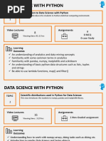 Data Science With Python