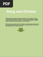 5-Bang & Olufsen