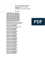 Licencias Eset NOD32 y Smart Security Actualizadas