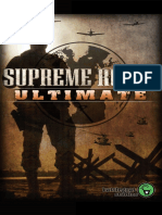 Supreme Ruler Ultimate Guide