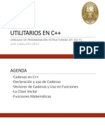 S09 - 2. Funciones Utilitarias C++