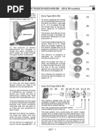 Refurbishing Upper Tension Mechanism Singer Vintage Machines