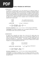 Práctica 05 - Prueba de Hipótesis (Desarrollado)