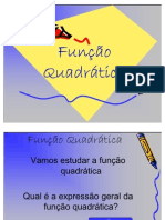 Função Quadrática