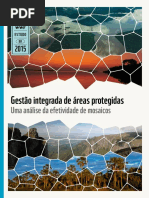 Gestão Integrada de Áreas Protegidas - Uma Analise Da Efetividade de Mosaicos