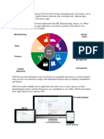 SAP Fiori Basics For Non Technical