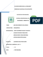 Laboratorio de Bioquimica