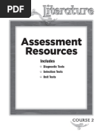 Assessment Resources, Course 2 PDF