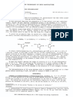 Sintesis de Metronidazol A Partir de La Etilendiamina PDF