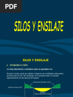 Silos y Ensilaje