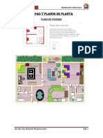 Mapas y Planos de Planta - 2013