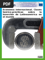 Economia Internacional. Claves Teorico-Practicas Sobre La Insercion de Latinoamérica en El Mundo. CC by-SA 3.0