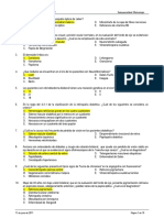 Subespecialidad Oftalmologia - Clave A PDF