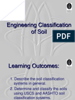 Chapter 6 - Soil Classification (Aashto & Ucsc)