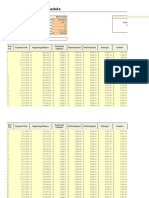 Loan Amortization 1