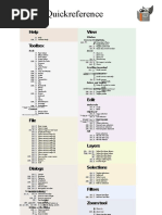 Gimp Keys en PDF