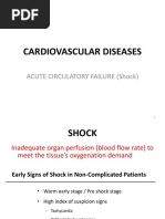 Acute Circulatory Failure