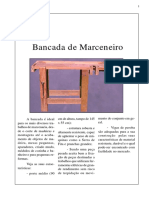 07 Faça Você Mesmo A Sua Bancada de Marceneiro