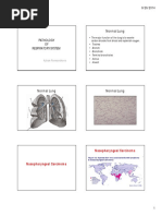 Pathology Paru Azham Handout