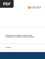 Small Bore Tubing Sample Pages