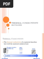 Thermal Conductivity