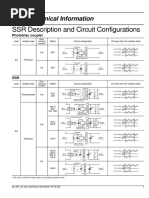 Ds x61 en SSR Technical Information