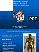 Seminarios Patologias - Alfredo Embid