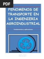 Libro Fenómenos de Transporte - 2