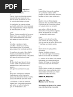 Himno A Centroamerica