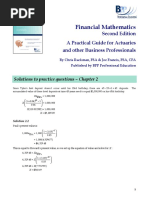 FM Textbook Solutions Chapter 2 Second Edition PDF