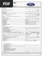 2014 Ford Escape 2.5L - E104 E214 E224 E404 E414