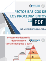 Aspectos Basicos de La Contabilidad