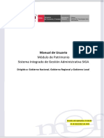 Manual Del Modulo SIGA Patrimonio