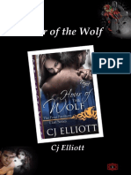 C.J. Elliott - Serie The Four Brothers Clan 01 - Hour of The Wolf PDF