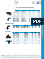 Anexo 4. Lista de Precios SUPERJUNTA HDPE Abril 2017