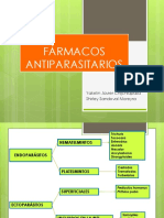 Antiparasitarios 13 Junio