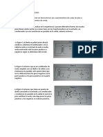 INFORME PREVIO 1 Circuitos Electronicos 1 Unmsm