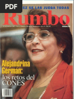 Revista Rumbo - 181