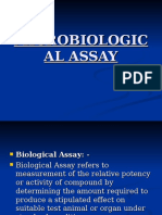 Microbiological Assays