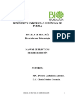 Manual de Practicas Biorremediación