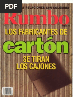 Revista Rumbo - 186