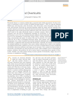 Diverticulosis and Diverticulitis - 2016